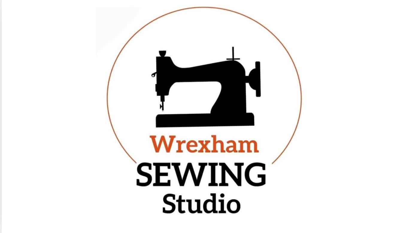 Wrexham Sewing Studio CIC Logo